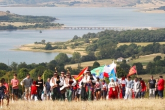 Campoo de Yuso festeja a la Virgen de Las Nieves (2025)