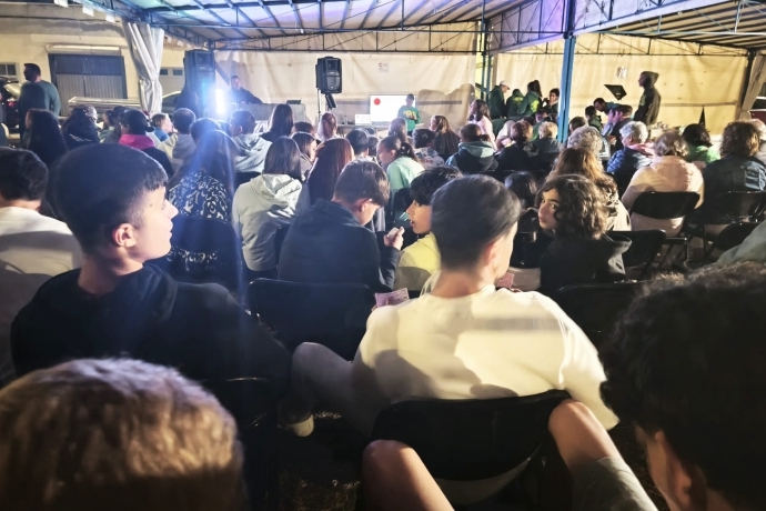 V Convivencia Vecinal de Matamorosa