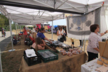 II Mercado agroalimentario de Las Rozas de Valdearroyo