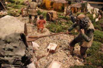 Historia de un nacimiento