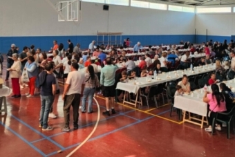 Fiesta de las Asociaciones de Valdeolea
