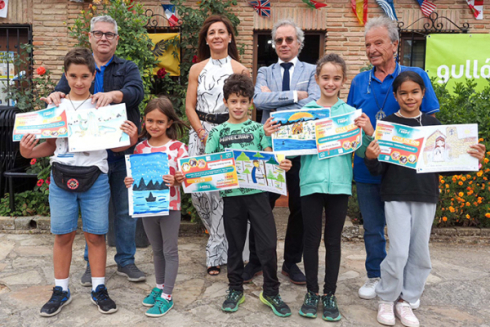 X Concurso de dibujo y pintura infantil y juvenil de Aguilar de Campoo