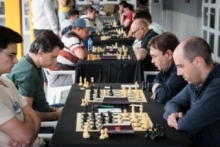 XXII Open Internacional de Ajedrez Ciudad de Reinosa