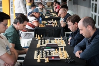 XXII Open Internacional de Ajedrez Ciudad de Reinosa