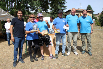 XVII Concurso de Ollas Ferroviarias de Los Carabeos