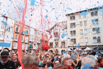 Empieza la fiesta!