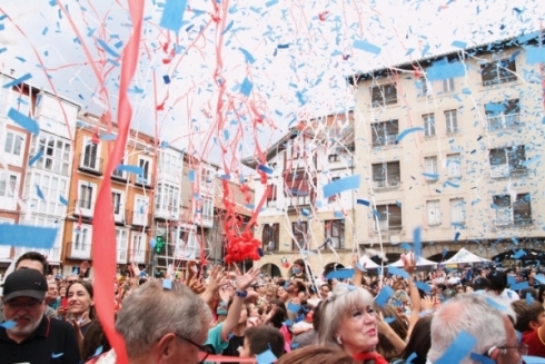 �Empieza la fiesta!