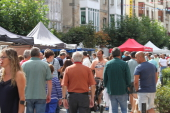 Feria de Comercio y Artesana #SanMateoReinosa2025