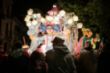 Desfile nocturno de Carrozas Artsticas (2025)