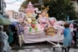 Desfile diurno de Carrozas Artsticas (2025)