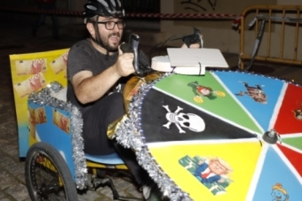 Grand Prix de Coches a Pedales (2025)
