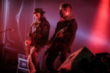 La Fuga, en concierto