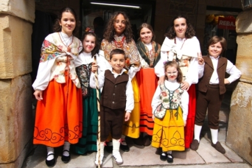 Ambiente matinal del Da de Campoo (2025)