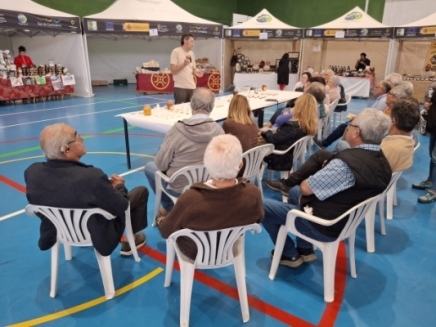 Feria de la Miel de Campoo de Yuso (2025)