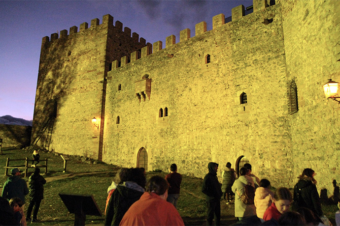 Argeso se ilumina para visibilizar el sndrome de Phelan-MCdermind