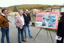 Cuena estrena asfaltado