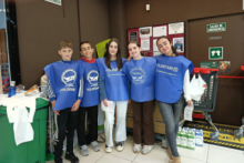 Ms de 5.000 kilos de solidaridad