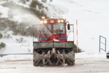 Alto Campoo se prepara para abrir la nueva temporada de esqu