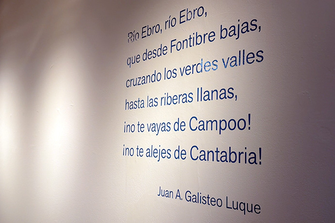 'Por la cuenca del Ebro', exposici�n centenario de la CHE