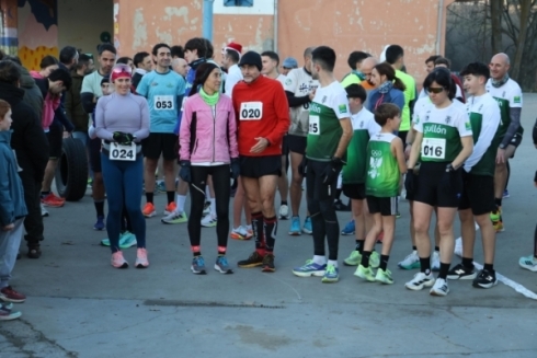 La San Silvestre se corre en Mataporquera