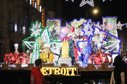 Los Reyes Magos llegan a Reinosa (2026)