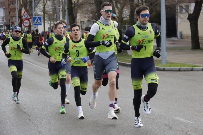 XXXVI Triat�n Blanco de Reinosa y Campeonato de Espa�a