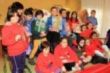 Los Reyes Magos visitaron el Colegio Casimiro Sainz de Matamorosa