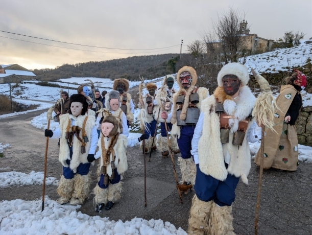 Los Zamarrones de Lanchares (2026)