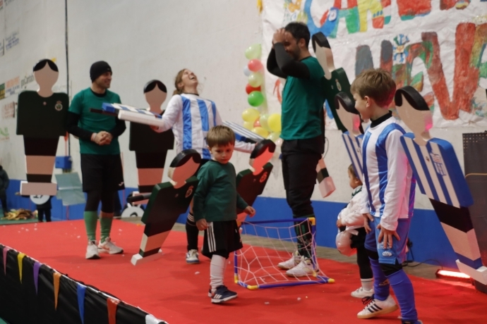 Carnaval en Reinosa (2026)