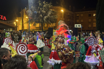 Carnaval de la Galleta de  Aguilar de Campoo (2026)