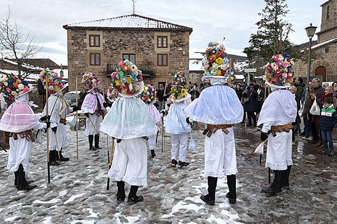 Los Zamarrones de Los Carabeos (2026)