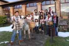 Recuerdos marceros en Campoo