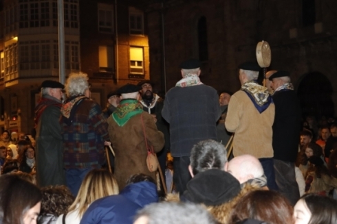 Los marceros rondan en Reinosa