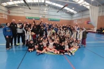 Fin de semana de baloncesto en Matamorosa