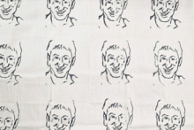  La 'Serigraf�a de la sobremesa', de Guillermo de Foucault , llega a La Tienda