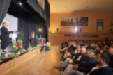 Inauguraci�n de la XI Primavera Cultural del IES Montesclaros