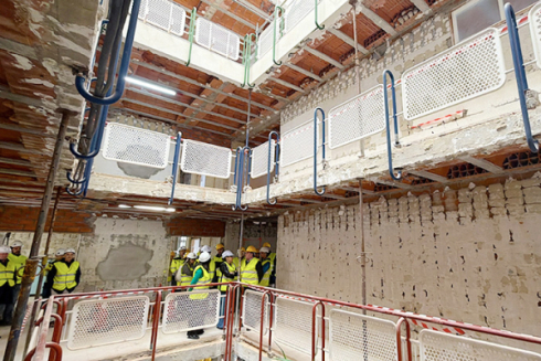 El Centro de Salud Campoo reabrir� sus puertas en el �ltimo trimestre de 2026