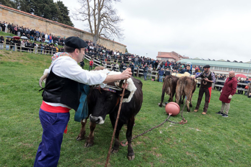 Experimento 'Las esferas de Magdeburgo' 