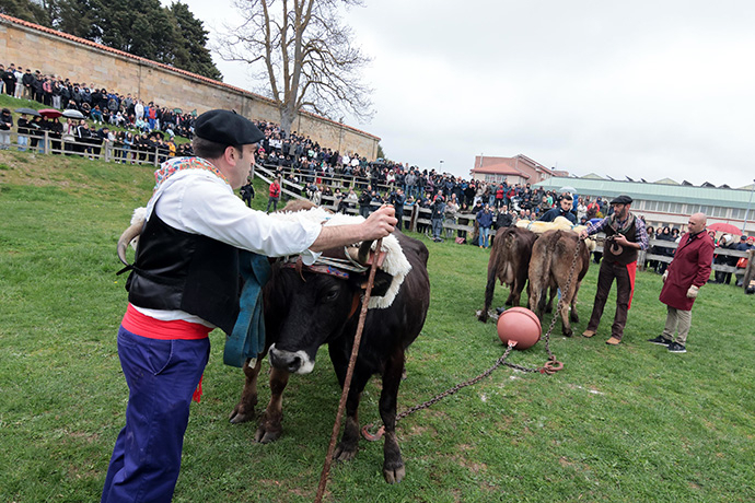 Experimento 'Las esferas de Magdeburgo' 