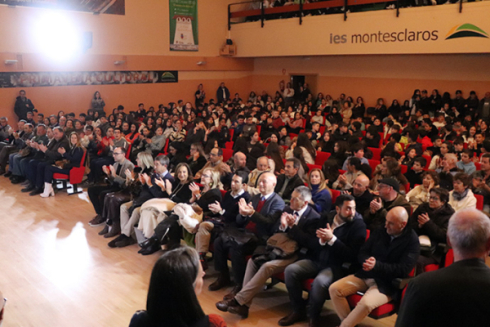 Clausura XI Primavera Cultural IES Montesclaros