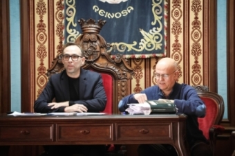 Pleno en Reinosa sobre delegaciones, sueldos y representaciones