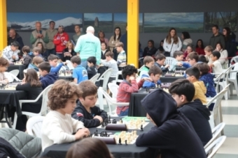 IX Torneo Escolar de Ajedrez de Reinosa
