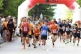 La carrera popular  y el manifiesto del 1� de Mayo en Reinosa