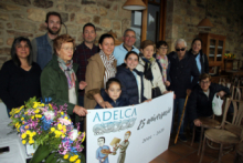 La Asociaci�n de Amigos de Los Carabeos celebra su 25 aniversario