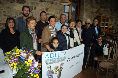 La Asociaci�n de Amigos de Los Carabeos celebra su 25 aniversario