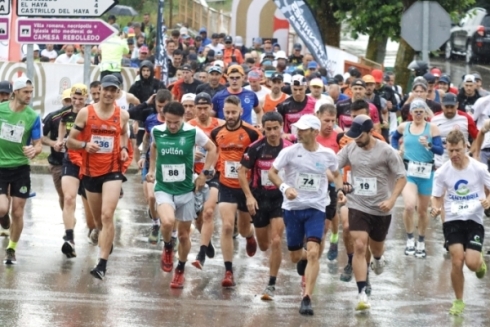 II Trail Menhires de Valdeolea (2026)