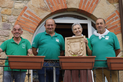 Preg�n fiestas de Requejo (2026)