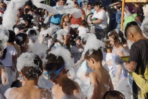 D�a infantil en las Fiestas de Matamorosa (2026)