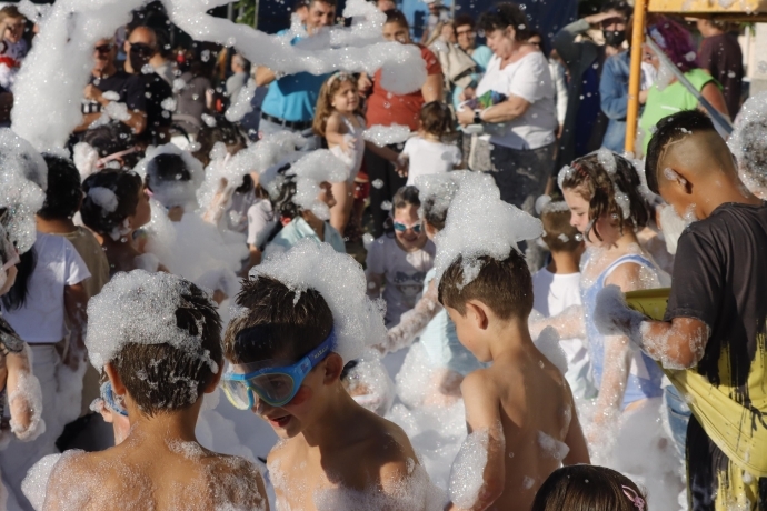 D�a infantil en las Fiestas de Matamorosa (2026)