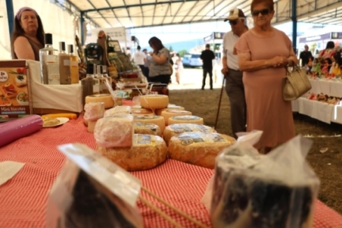 Mercado Agroalimentario y Artesanal en Matamorosa